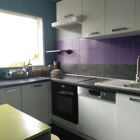 Chambre D'Hote A 15 Minutes De La Gare Dans Appartement Annecy Bagian luar foto