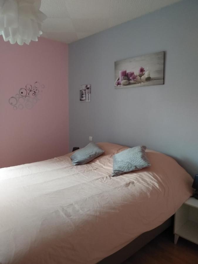 Chambre D'Hote A 15 Minutes De La Gare Dans Appartement Annecy Bagian luar foto